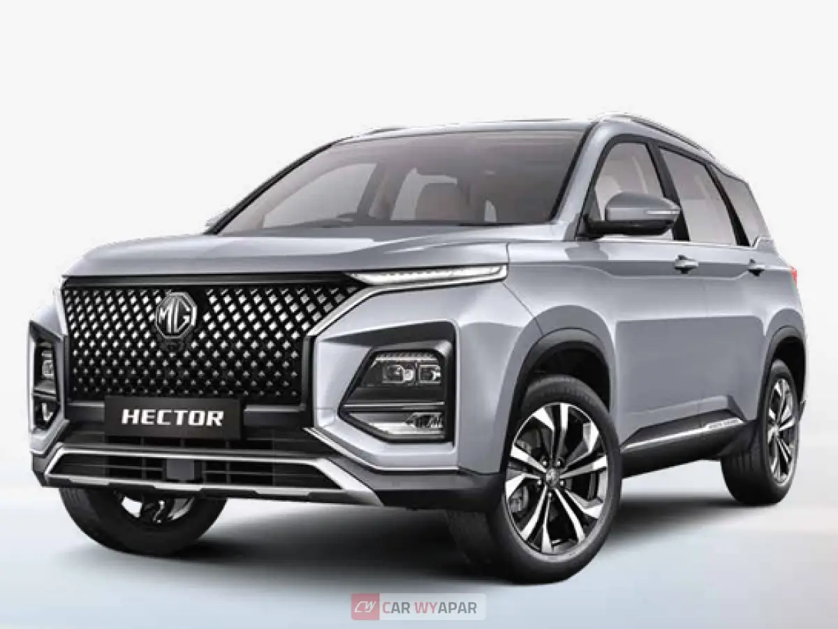 MG Hector Plus